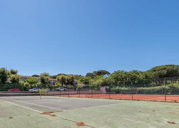 Caesar Domus-1 By Interhome Apartmán Saint Tropez