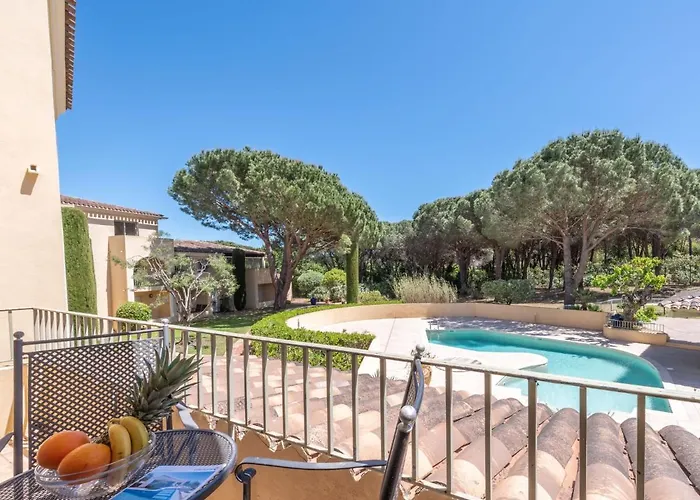 Caesar Domus-1 By Interhome * Saint-Tropez