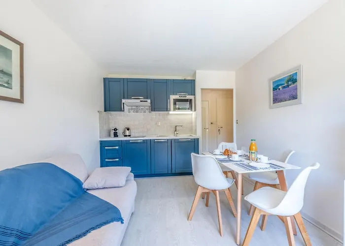 아파트 Caesar Domus-1 By Interhome *