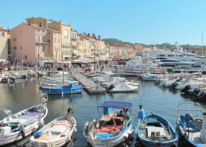 Caesar Domus-1 By Interhome Saint-Tropez